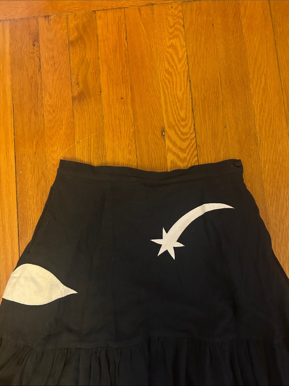 Samantha pleet AW 2018 cipher skirt celestial 2 - Picture 4 of 11